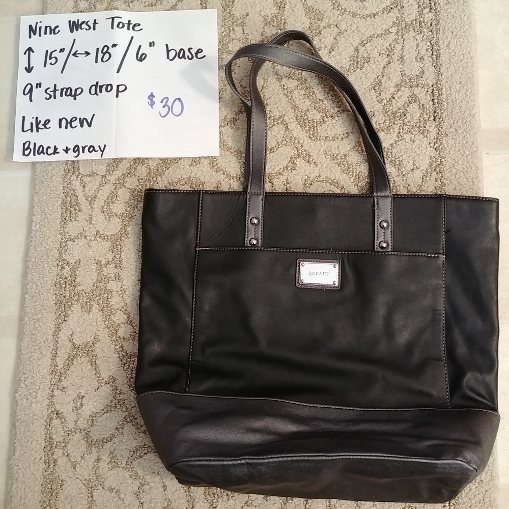 Nine West Tote
